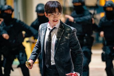 Sinopsis dan Pemain Cashero, Drakor Action Kriminal Paling Ditunggu Akhir Desember 2025