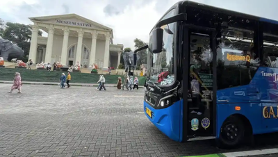 Destinasi Favorit Penumpang Trans Jatim di Malang dan Batu