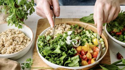 Meningkatnya Popularitas Diet Berbasis Nabati di Indonesia
