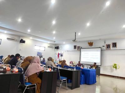 BKKBN Babel Diseminasi Hasil Pemutakhiran Pendataan Keluarga 2025