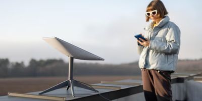 Starlink Gak Perlu Pulsa, Begini Cara Kerja dan Pemakaian Starlink!
