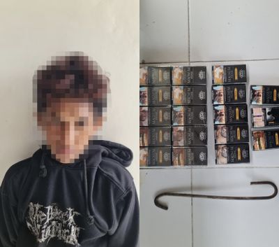 Pelaku Pencurian di Aceh Selatan Dibekuk dalam 5 Jam