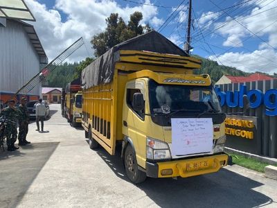 Bupati Aceh Tengah Tegas: Semua Bantuan Beras & Minyak GRATIS, Jangan Mau Dipungut!