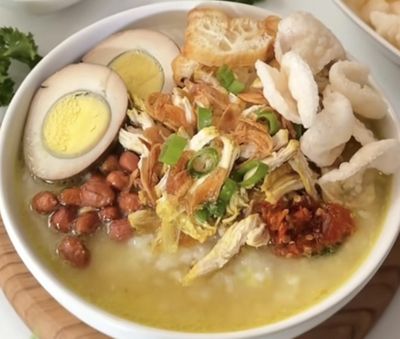 Siap-siap Ketagihan! Ini Cara Bikin Resep Bubur Kuah Soto yang Super Nikmat