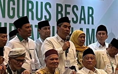 Rapat Pleno Syuriah Tetapkan Zulfa Mustofa Pj Ketua Umum PBNU hingga Muktamar 2026