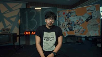 DPR RI Kritis terhadap Donasi Bencana, Ferry Irwandi Beri Respon Menyentuh
