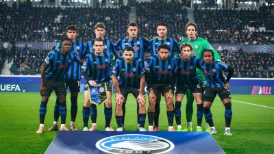 Atalanta Tumbangkan Chelsea dalam Pertandingan Menegangkan Liga Champions