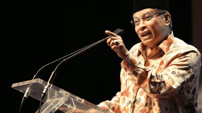 Usulan KH Said Aqil untuk Kembalikan Konsesi Tambang kepada Pemerintah
