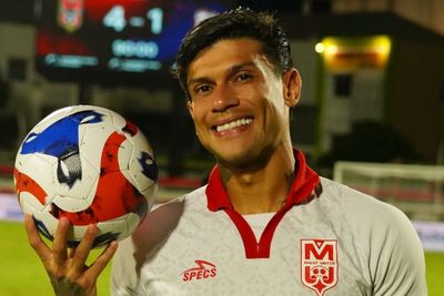 Lepas Kewarganegaraan Brasil, Ciro Alves Mulai Proses Naturalisasi untuk Jadi WNI