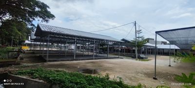 Kios Kuliner Stadion Maulana Yusuf Gagal Dibuka Hari Ini