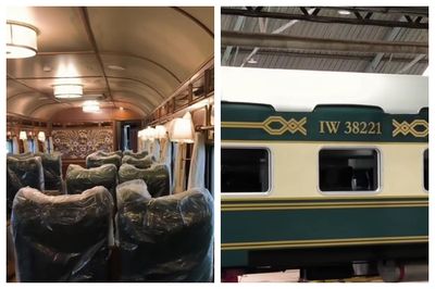 Kereta Wisata Jaka Lalana Resmi Diluncurkan, Hidupkan Kembali Wisata 2025