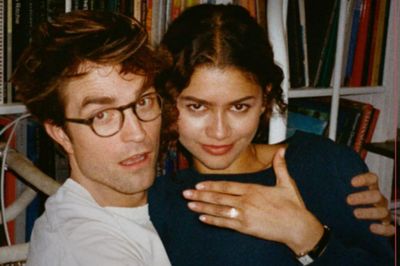 Zendaya dan Robert Pattinson Siap Bintangi Film Romcom Terbaru The Drama