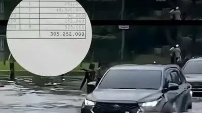 Pengalaman Pemilik Toyota Innova Zenix Hybrid Setelah Terendam Banjir di Sumatera Utara