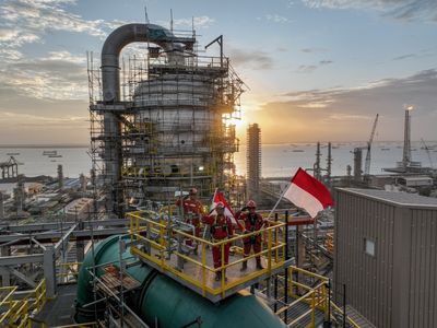 KPI Percepat Transformasi Energi Lewat RDMP Balikpapan Bernilai Rp126 Triliun
