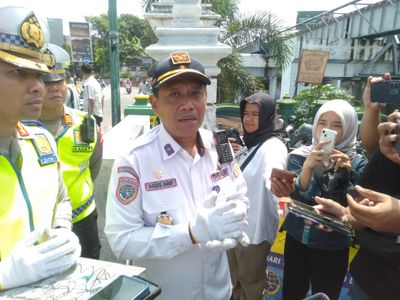 Dishub Kota Jogja Minta Maaf Atas Kemacetan di Sekitar Jembatan Kewek, Janji Arus Lalu Lintas Kembali Normal