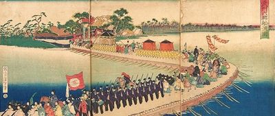 Meiji Revolution: Perjalanan Jepang Menjadi Raksasa Asia