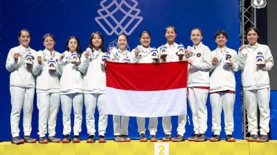 Kekalahan Ganda Putri Indonesia di Final Beregu SEA Games 2025