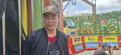 Gang Ledok Tukangan Jadi Jalan Pintas Imbas Penutupan Parsial Jembatan Kewek Jogja, Ketua RT Akan Ngadu Ke Walikota