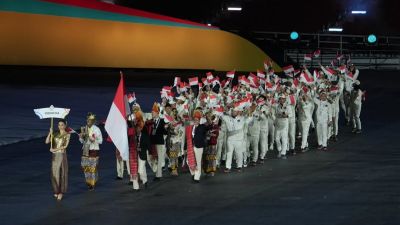 Indonesia Raih Medali Perak dalam SEA Games 2025 di Cabang Bulu Tangkis
