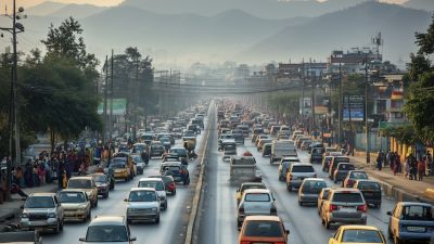 Tips Cerdas Hindari Kemacetan Saat Liburan Akhir Tahun