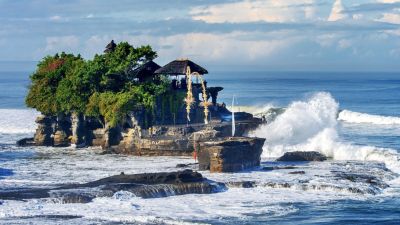Destinasi Liburan Akhir Tahun di Indonesia