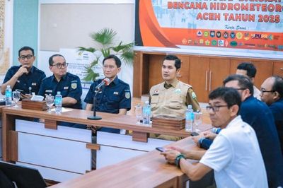 KAI Quick Response Turun Tangan Bantu Korban Bencana Hidrometeorologi di Aceh