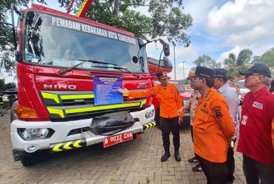 Apel Status Siaga Darurat, Sachrudin: Kota Tangerang Siap Hadapi Cuaca Ekstrem