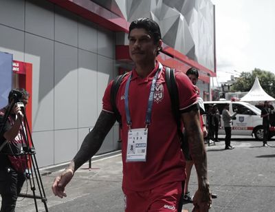 Cinta Indonesia, Ciro Alves Ingin Jalani Naturalisasi Jadi WNI