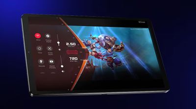 Lenovo Legion Tab Gen 3 Resmi Rilis di Indonesia: Tablet Gaming Snapdragon 8 Gen 3