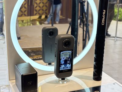 AKASO Luncurkan Kamera 360 Pertamanya di Indonesia: Praktis dengan Harga Terjangkau