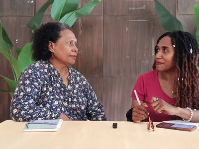 Luka yang Tak Pernah Sembuh: Suara Perempuan Papua dalam Bayang Militerisasi