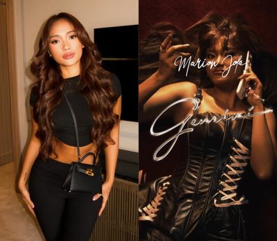 Marion Jola Rilis Album Kedua Gemini , Hadirkan Kisah Cinta Gen Z Banget