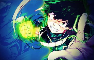Horikoshi Ungkap Kekuatan Baru Izuku Midoriya: Armor Pahlawan yang Meniru One For All