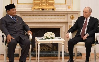 Bertemu Prabowo, Putin Tawarkan Kerja Sama Pertanian hingga Pengembangan Nuklir