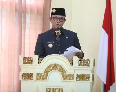 Intip Harta Kekayaan Bupati Lampung Tengah Ardito Wijaya yang Terjerat OTT KPK