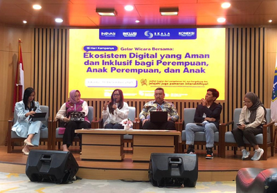 Ranah Digital Persempit Ruang Aman Anak, Kekerasan Seksual Non-Kontak Jadi Sorotan Utama