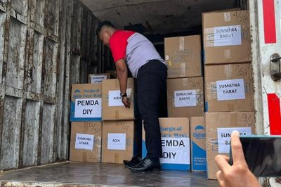 Peta Bantuan Bencana Sumatera: Gorontalo Absen di List Dana, Tapi Hadir di Garis Depan Evakuasi Korban