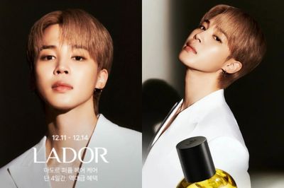 Pesona Jimin BTS di Kampanye Lador Bikin Heboh, Produk Langsung Habis Terjual!