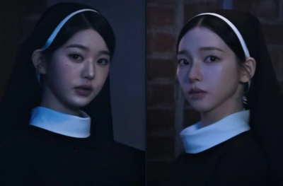 Karina aespa dan Wonyoung IVE Tampil Bersama, Bikin Heboh Jagat Maya