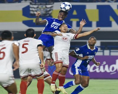 Persib Tumbangkan Bangkok United, Ranking Koefisien Liga Indonesia Naik ke Posisi 18