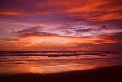 Mitos dan Kepercayaan di Pantai Parangkusumo: Gerbang Gaib Laut Selatan