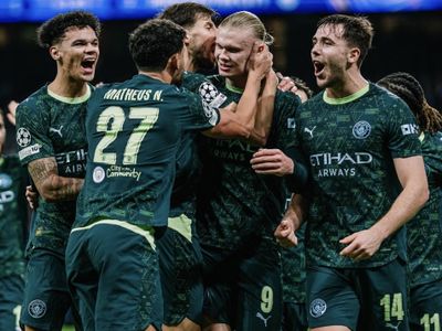 5 Fakta Kemenangan Man City atas Real Madrid di Bernabeu: Penalti Haaland Jadi Sorotan!