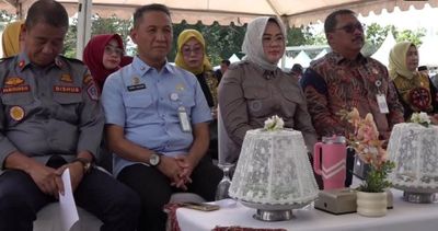Kantor Baru Dishub Kota Kendari Resmi Dibuka