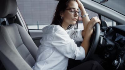 Pentingnya Mencegah Microsleep bagi Pengemudi Jarak Jauh