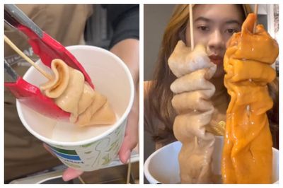 Oden Family Mart vs Lawson, Hmm… Mana yang Lebih Enak Ya?