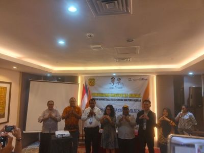ASN Mimika Didorong Tingkatkan Kompetensi, Pemkab Gelar Pelatihan Capacity Building 2025