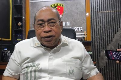 Adhan Dambea Diperiksa Polisi, Jadi Saksi Kunci Insiden Pasar Sentral Kota Gorontalo
