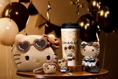 CHAGEE Hadirkan Cocoa Oolong Milk Tea dan Promo Spesial Akhir Tahun