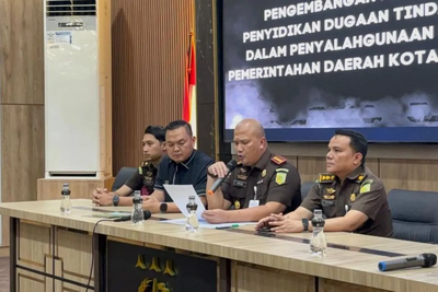 Dugaan Korupsi 2025: Wakil Wali Kota Bandung dan Anggota DPRD Masuk Daftar Tersangka