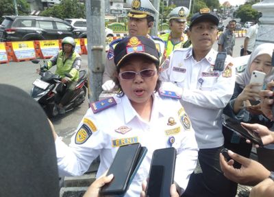 Kendaraan Besar Dilarang Masuk Kota Jogja Saat Libur Nataru 2025, Ini 7 Jalur Alternatif yang Disiapkan Dishub